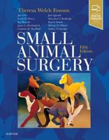 Small Animal Surgery 0323443443 Book Cover