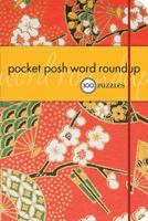 Pocket Posh Word Roundup: 100 Puzzles 0740772759 Book Cover