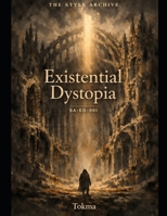 Existential Dystopia (The Style Archive — SA-ED-001): A Visual Archive of Monumental Ruin, Sacred Decay, and Post-Civilization Atmosphere B0GQZPWGT6 Book Cover