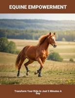 Equine Empowerment: Transform Your Ride In Just 5 Minutes A Day B0FP4L2G2M Book Cover