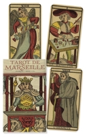 Tarot de Marseille: Paris 1890: Anima Antiqua 0738779210 Book Cover