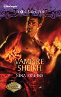 Vampire Sheikh 0373618522 Book Cover
