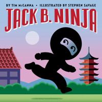 Jack B. Ninja 054591728X Book Cover