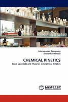 Chemical Kinetics 3844308202 Book Cover