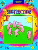 Subtraction-Workbook 187862458X Book Cover