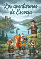 Los aventureros de Escocia: Un viaje mágico por las Highlands escocesas (Die Schottland Abenteurer) (Spanish Edition) B0GNZ2XXMT Book Cover