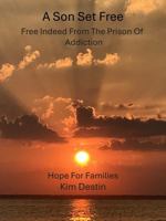 A Son Set Free: Free Indeed From The Prison of Addiction: Hope For Families B0HC3PX5W7 Book Cover
