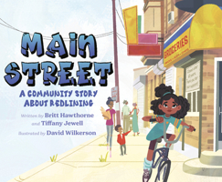Main Street: A Community Story About Redlining B0F6MHNX43 Book Cover