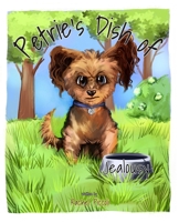Petrie's Dish of Jealousy 1087861063 Book Cover