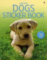 Dogs Sticker Book 0746085788 Book Cover
