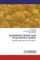 Cyclodextrin Based Lipid Drug Delivery System 6200102848 Book Cover