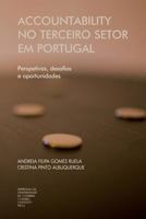 Accountability no Terceiro Setor em Portugal: perspetivas, desafios e oportunidades (Investigação) 9892610717 Book Cover