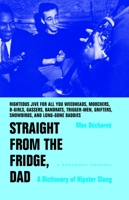 Straight from the Fridge, Dad: A Dictionary of Hipster Slang 0767908406 Book Cover