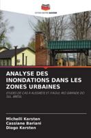 Analyse Des Inondations Dans Les Zones Urbaines 6209271340 Book Cover