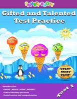 Gifted and Talented Test Practice 1978136439 Book Cover