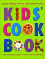 Kids' Cook Book 1405447494 Book Cover