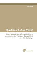 Regulating the Mail Market 3838107888 Book Cover