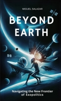 Beyond Earth: Navigating the New Frontier of Exopolitics B0DRPSPSYP Book Cover