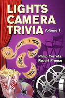 Lights, Camera, Trivia! 1593933010 Book Cover
