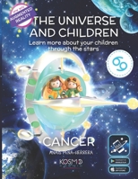 The Universe and Children: Cancer B084QK92W3 Book Cover