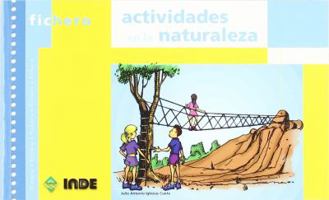 Actividades en la naturaleza 8497290550 Book Cover