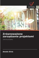 Zrównowazone zarzadzanie projektami (Polish Edition) 6209887791 Book Cover