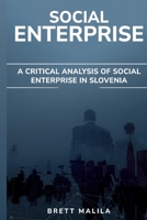 A Critical Analysis of Social Enterprise in Slovenia 180524180X Book Cover