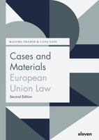 Cases and Materials European Union Law null Book Cover