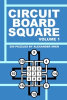 Circuit Board Square - Volume 1 0359200605 Book Cover