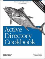 Active Directory Cookbook, 2nd Edition