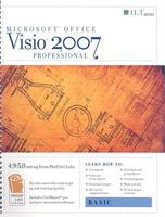 Visio Professional 2007: Basic [With CDROM] 1423951484 Book Cover