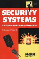 Security Systems for Your Home and Automobile 079061054X Book Cover
