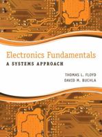Electronics Fundamentals: A Systems Approach 0133143635 Book Cover