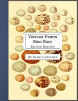 Vintage Prints: Bird Eggs 1544844026 Book Cover