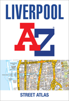 Liverpool A-Z Street Atlas 0008496390 Book Cover