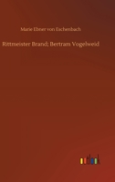 Rittmeister Brand; Bertram Vogelweid 3734073618 Book Cover