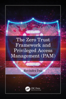 The Zero Trust Framework and Privileged Access Management (Pam) 1032746009 Book Cover