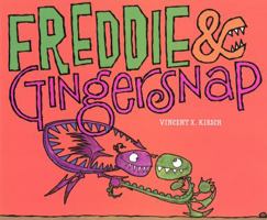 Freddie  Gingersnap 1423159586 Book Cover
