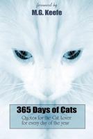 365 Days of Cats: Quotes for the Cat Lover 1481166573 Book Cover