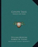 Coyote Tales 1432581228 Book Cover