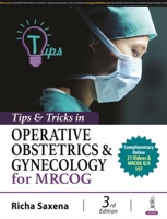 Tips & Tricks in Operative Obstetrics & Gynecology for MRCOG 9356965048 Book Cover