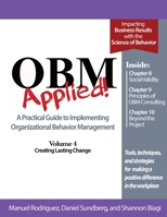 OBM Applied! Volume 4 1365338215 Book Cover