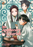 The Apothecary Diaries 07 (Light Novel) (The Apothecary Diaries (Light Novel)) 1646093267 Book Cover