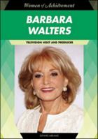 Barbara Walters: Television Host and Producer 1604136863 Book Cover
