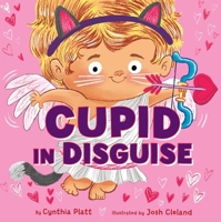 Cupid in Disguise 006348305X Book Cover