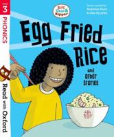 Read with Oxford: Stage 3: Biff, Chip and Kipper: Egg Fried Rice and Other Stories 0192764241 Book Cover