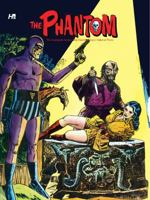 The Phantom: The Complete Series: The Charlton Years, Volume 3 1613450494 Book Cover