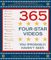 365 Four-Star Videos You (Probably) Haven't Seen 0809232197 Book Cover