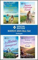 Harlequin Special Edition March 2025 - Box Set 1 of 1 036975722X Book Cover