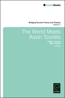 The World Meets Asian Tourists 1785602195 Book Cover